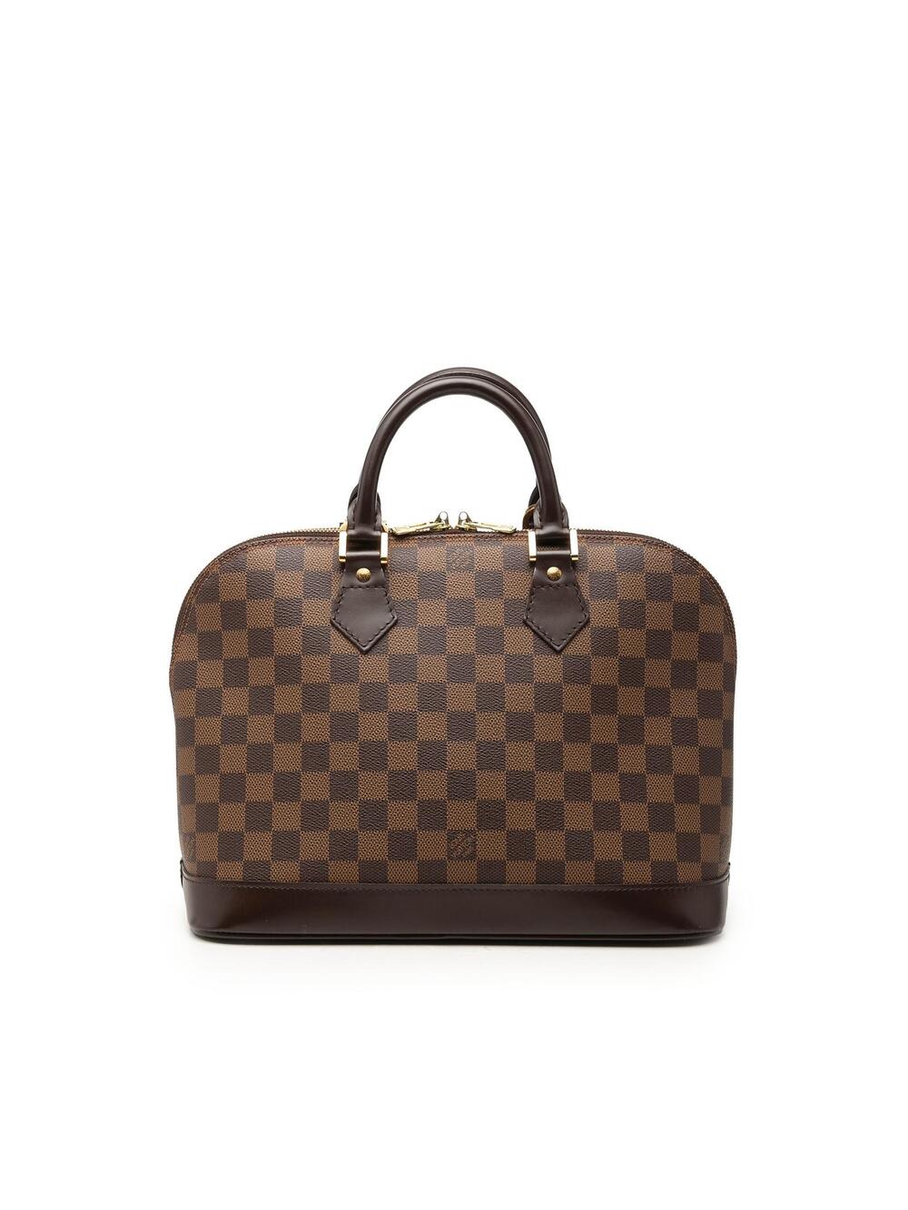 Louis Vuitton Damier Ebene Alma Pm Pre- #361274L10B